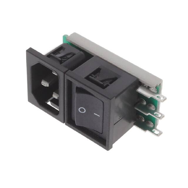 6422.0051.20 SCHURTER Inc.  Moduli di ingresso alimentazione (PEM)